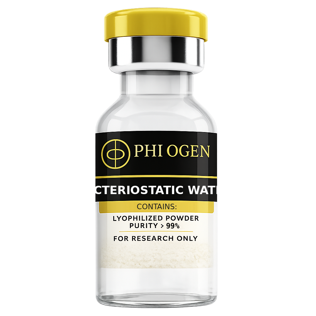 Bacteriostatic Water USP 30mL