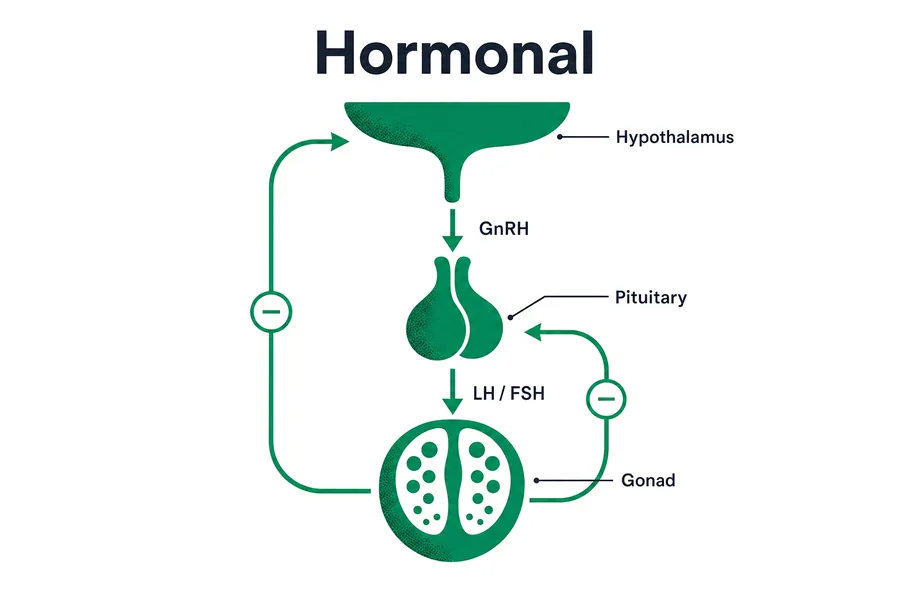 Hormonal & Endocrine Peptides — how the hormonal compounds work